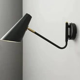 Faretti Nero Luce per Lettura in Salotto - clowasit.com